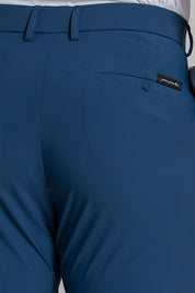 Calça Alfaiataria Masculina Ultra Stretch 360° Repelente à Água