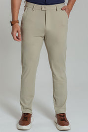 Calça Alfaiataria Masculina Ultra Stretch 360° Repelente à Água