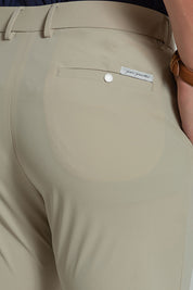 Calça Alfaiataria Masculina Ultra Stretch 360° Repelente à Água