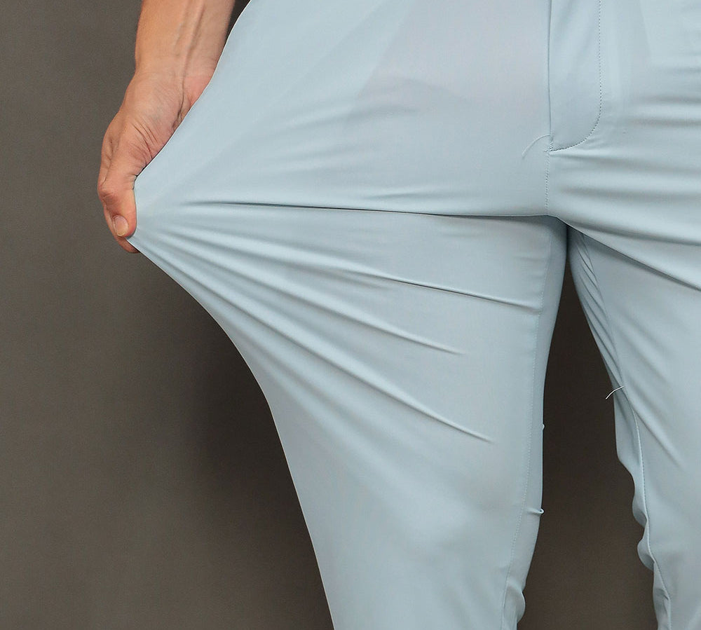 Calça Alfaiataria Masculina Ultra Stretch 360° Repelente à Água