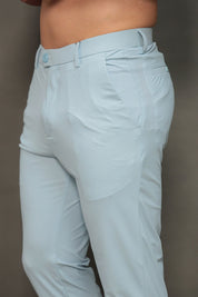 Calça Alfaiataria Masculina Ultra Stretch 360° Repelente à Água