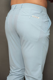 Calça Alfaiataria Masculina Ultra Stretch 360° Repelente à Água