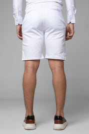 Bermuda Alfaiataria Masculina Com Presilha de Ajuste Extreme Power