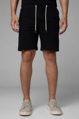 Bermuda Alfaiataria Masculina Aurora com Cordão