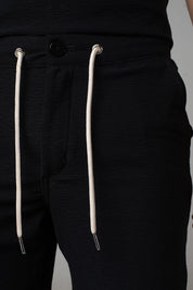 Bermuda Alfaiataria Masculina Aurora com Cordão