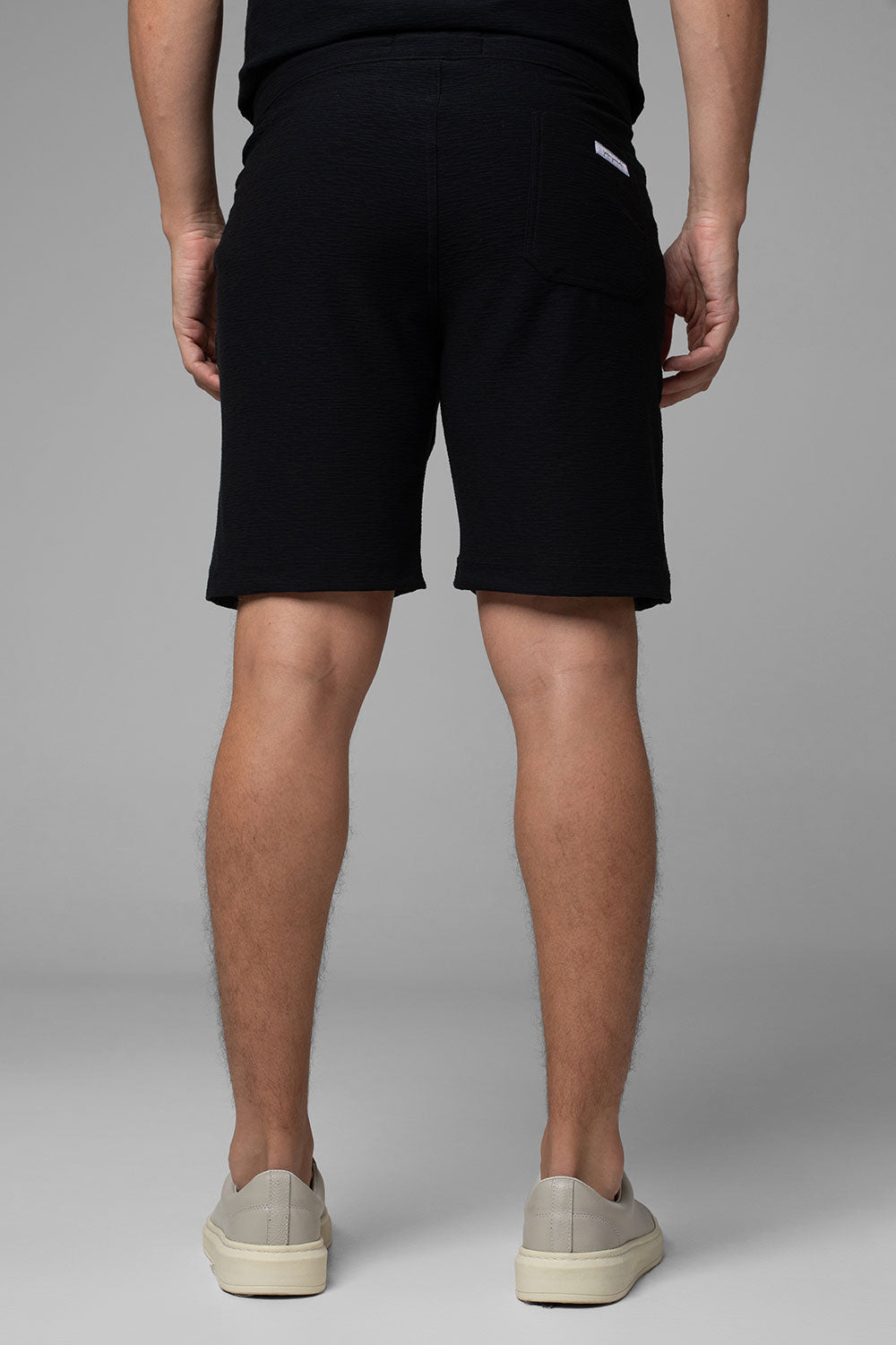 Bermuda Alfaiataria Masculina Aurora com Cordão