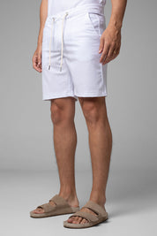 Bermuda Alfaiataria Masculina Aurora com Cordão