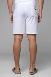 Bermuda Alfaiataria Masculina Aurora com Cordão