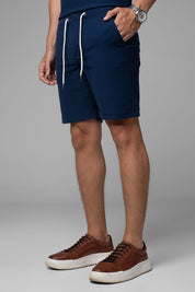 Bermuda Alfaiataria Masculina Aurora com Cordão