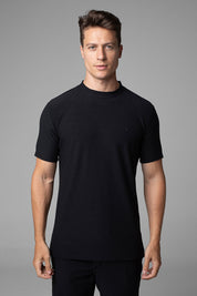 Camiseta Gola Média Masculina Aurora Slim