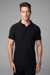 Polo Masculina Slim Aurora