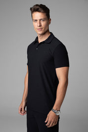 Polo Masculina Slim Aurora