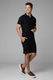 Polo Masculina Slim Aurora