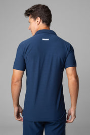 Polo Masculina Slim Aurora