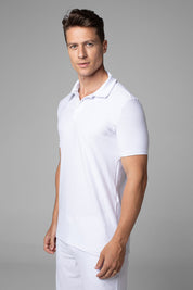 Polo Masculina Slim Aurora