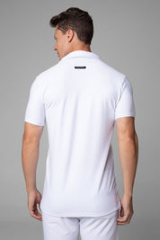 Polo Masculina Slim Aurora