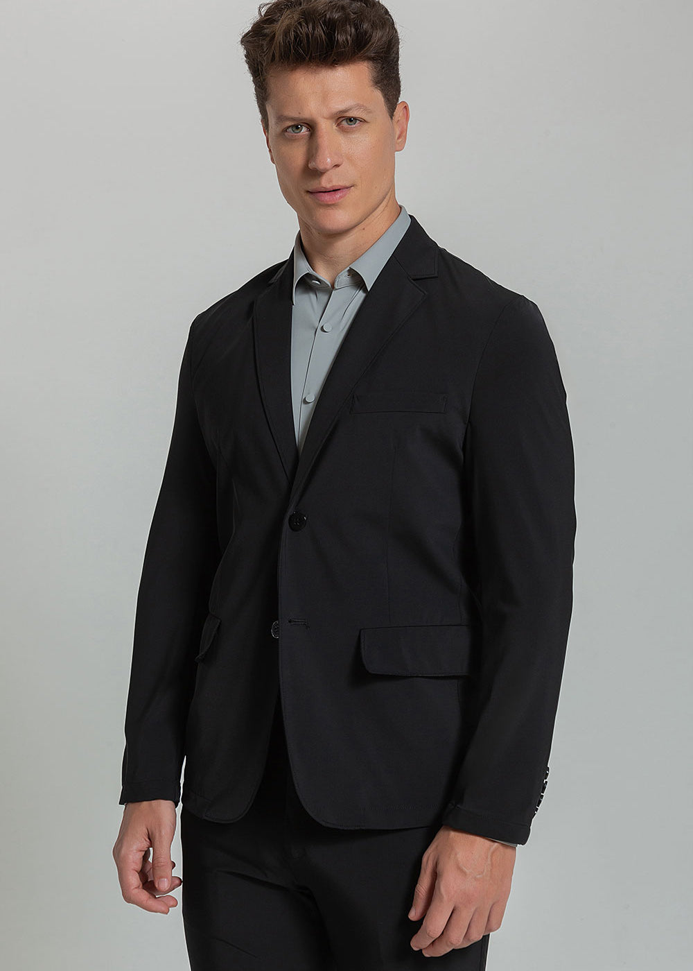 Blazer Masculino Ultra Stretch 360° Repelente à Água