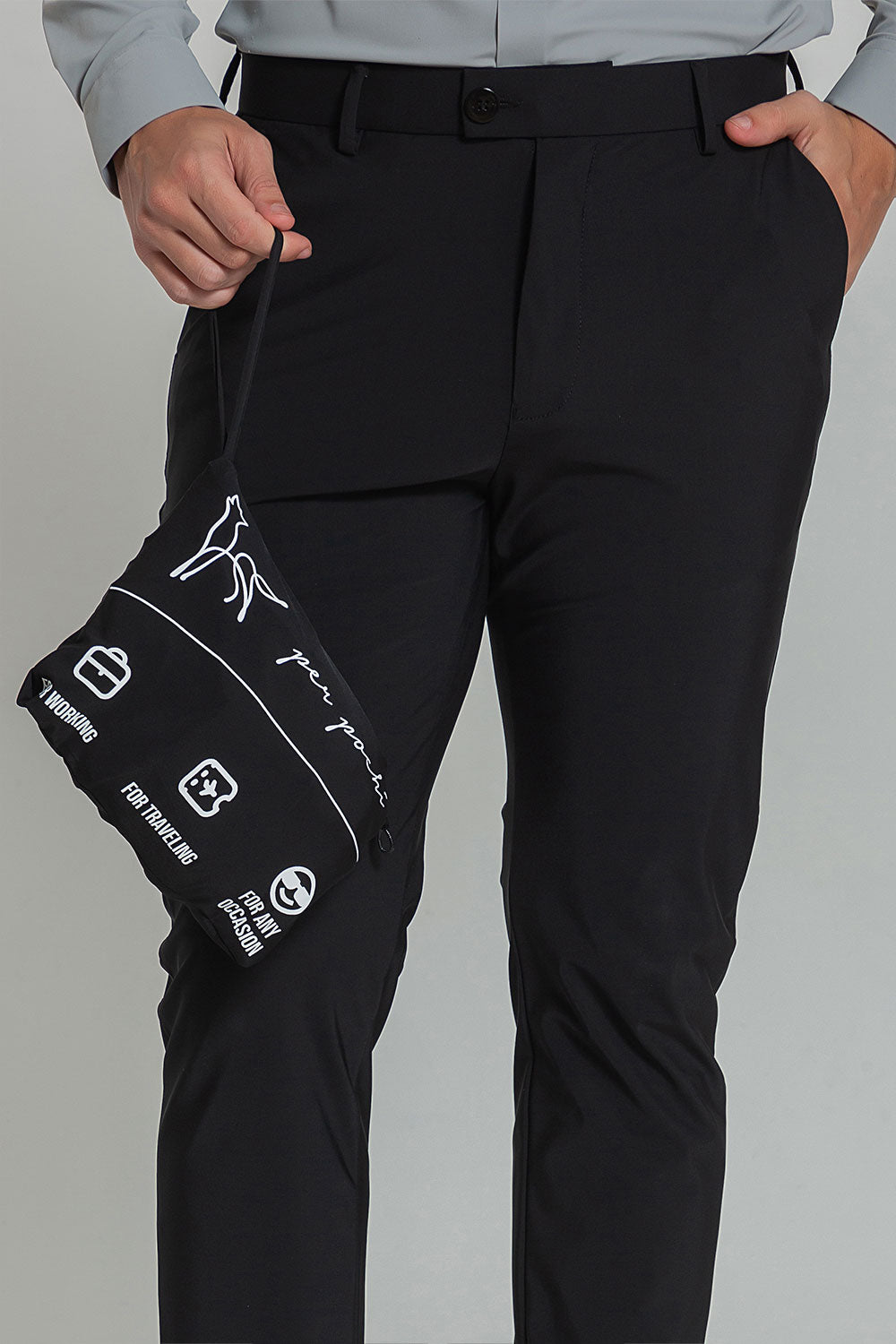 Blazer Masculino Ultra Stretch 360° Repelente à Água