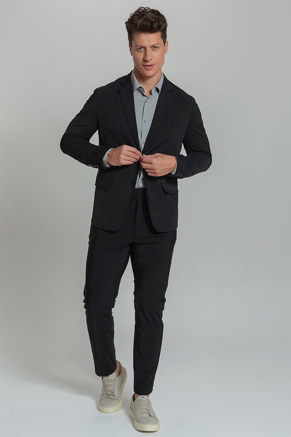 Blazer Masculino Ultra Stretch 360° Repelente à Água