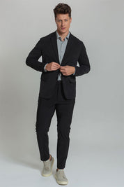 Blazer Masculino Ultra Stretch 360° Repelente à Água