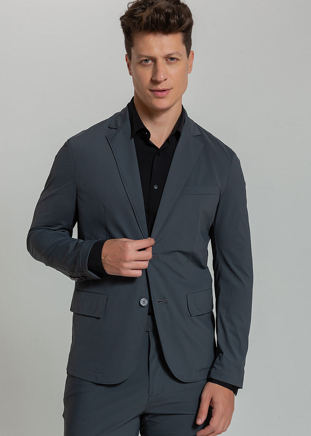 Blazer Masculino Ultra Stretch 360° Repelente à Água