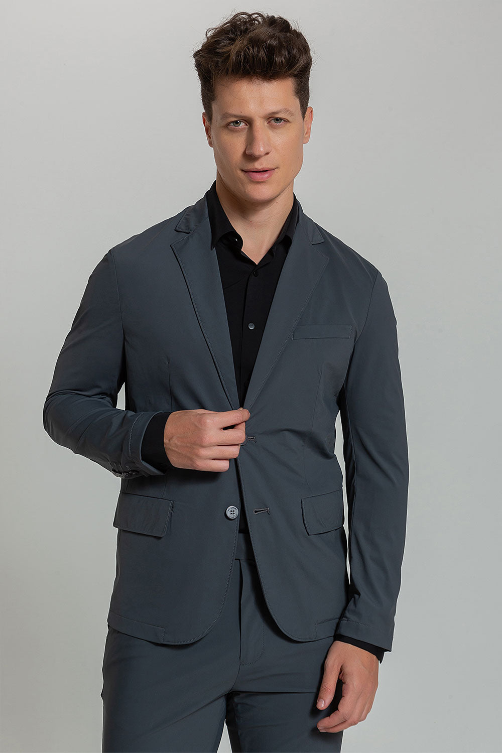Blazer Masculino Ultra Stretch 360° Repelente à Água