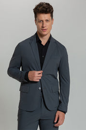 Blazer Masculino Ultra Stretch 360° Repelente à Água