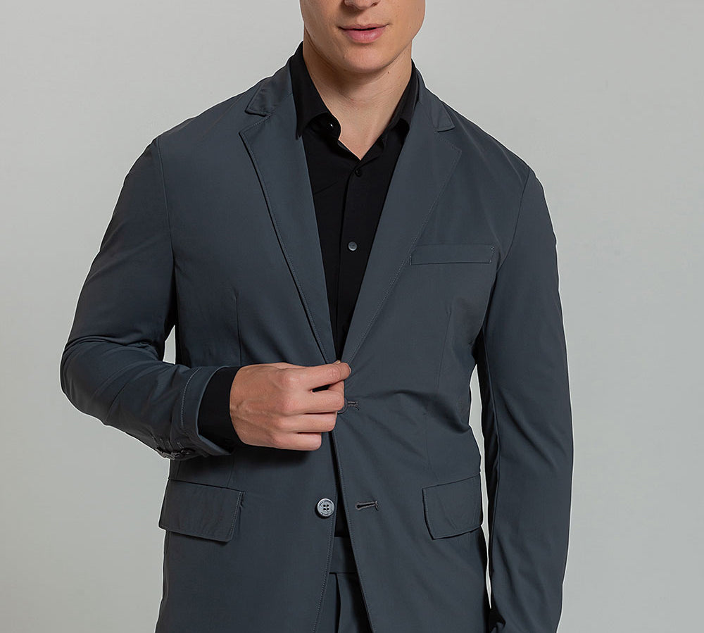 Blazer Masculino Ultra Stretch 360° Repelente à Água