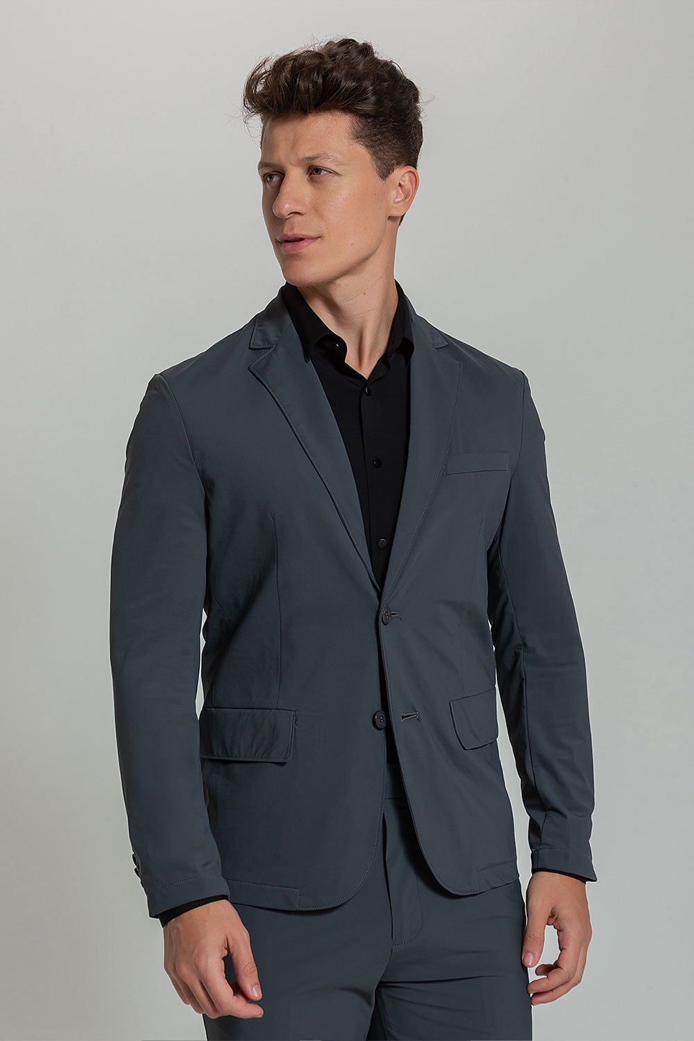 Blazer Masculino Ultra Stretch 360° Repelente à Água