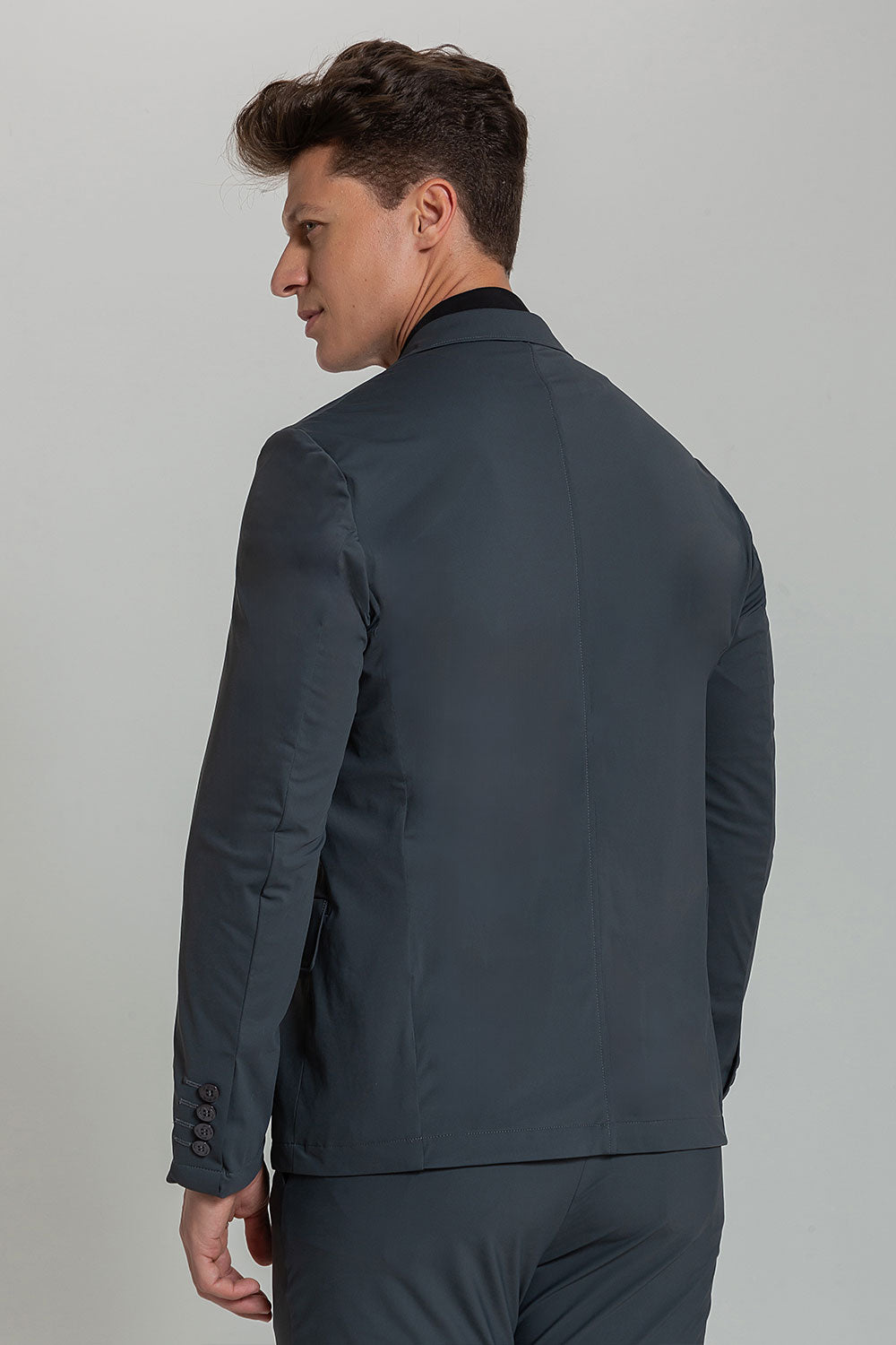 Blazer Masculino Ultra Stretch 360° Repelente à Água