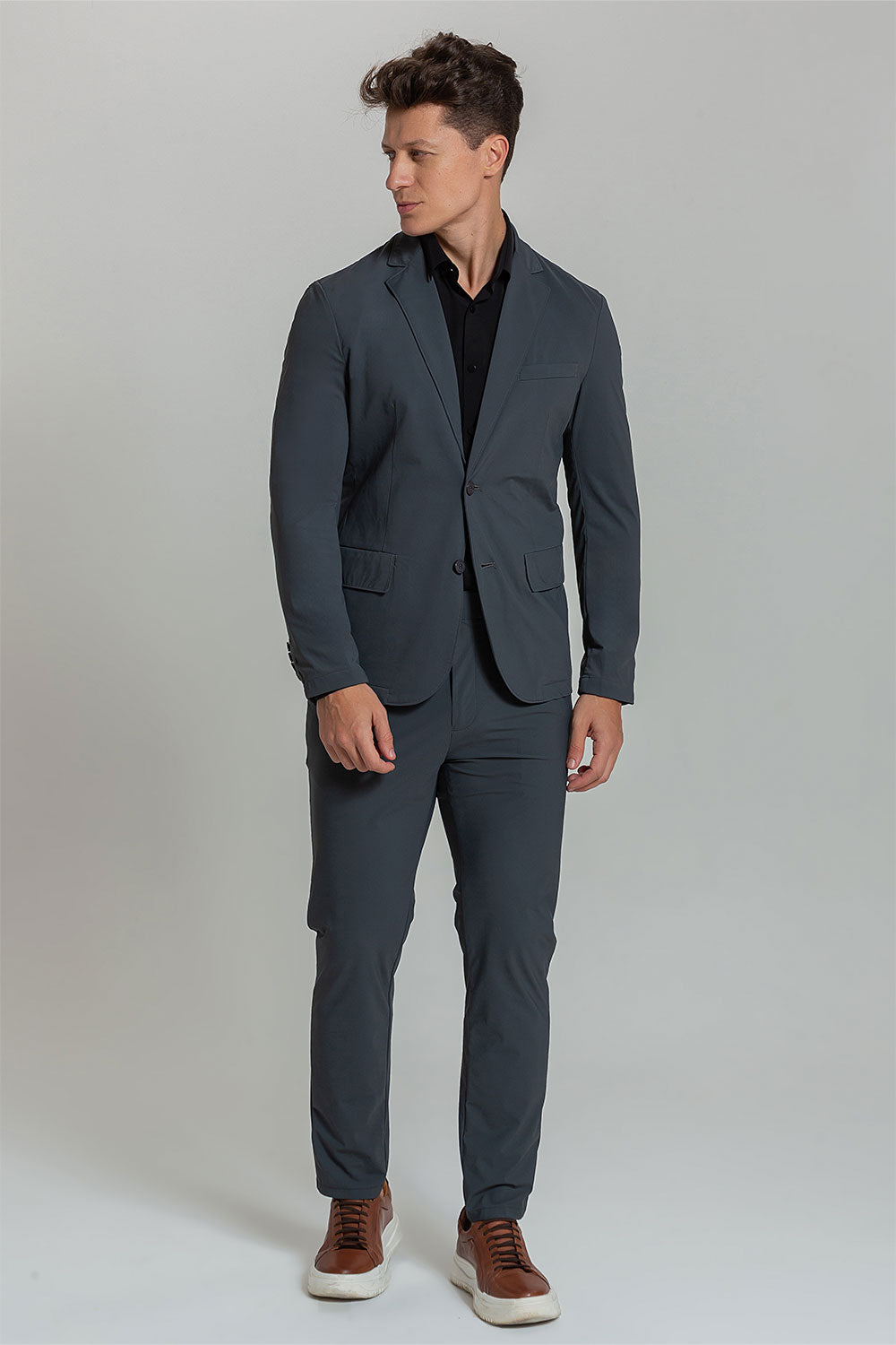 Blazer Masculino Ultra Stretch 360° Repelente à Água