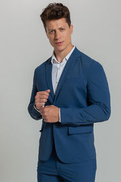 Blazer Masculino Ultra Stretch 360° Repelente à Água
