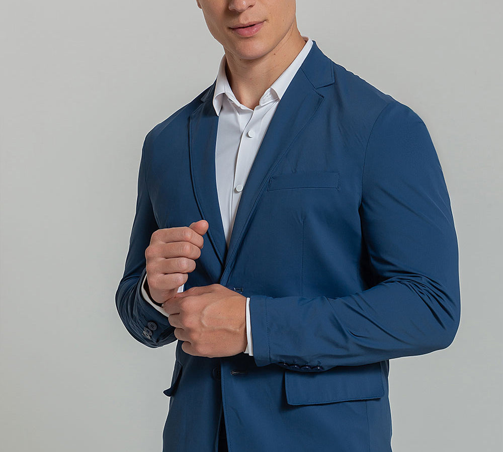 Blazer Masculino Ultra Stretch 360° Repelente à Água