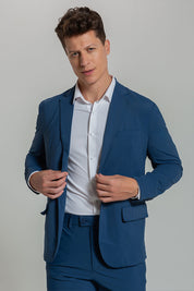 Blazer Masculino Ultra Stretch 360° Repelente à Água
