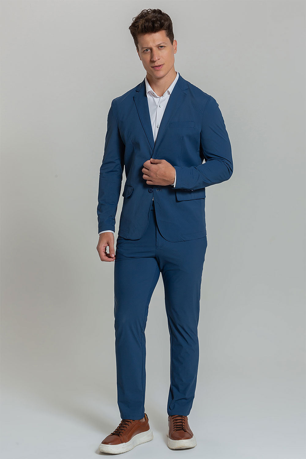 Blazer Masculino Ultra Stretch 360° Repelente à Água