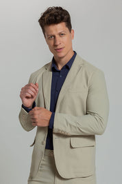 Blazer Masculino Ultra Stretch 360° Repelente à Água