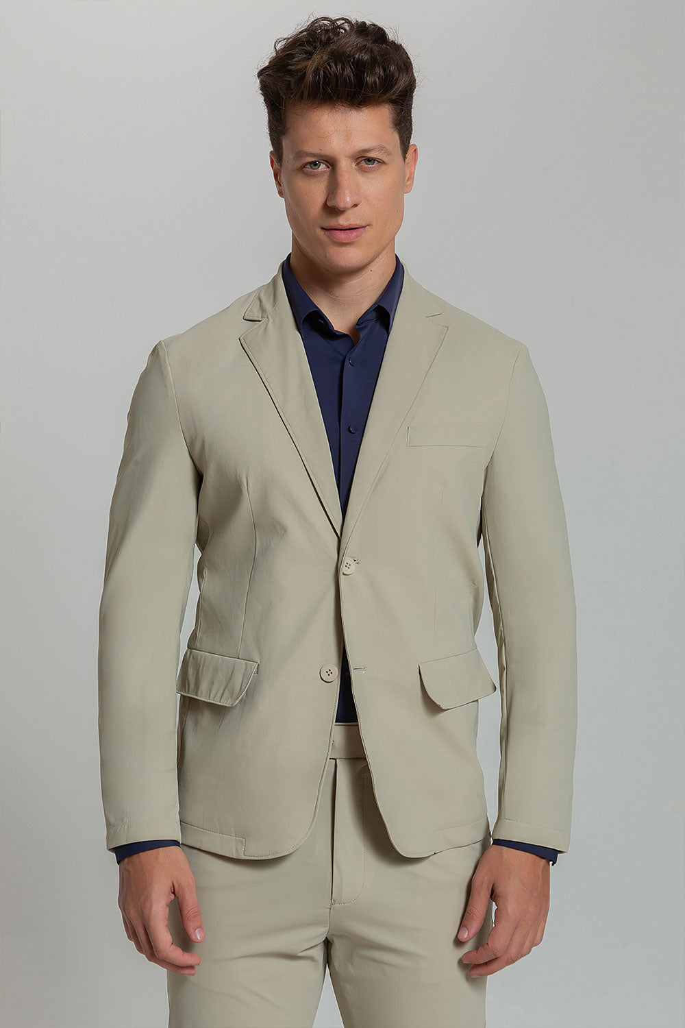 Blazer Masculino Ultra Stretch 360° Repelente à Água