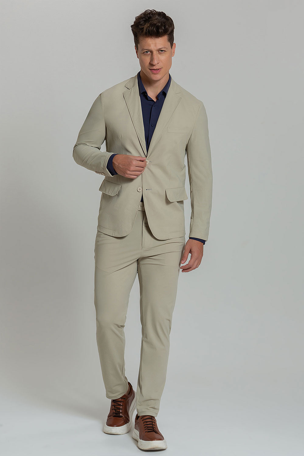 Blazer Masculino Ultra Stretch 360° Repelente à Água