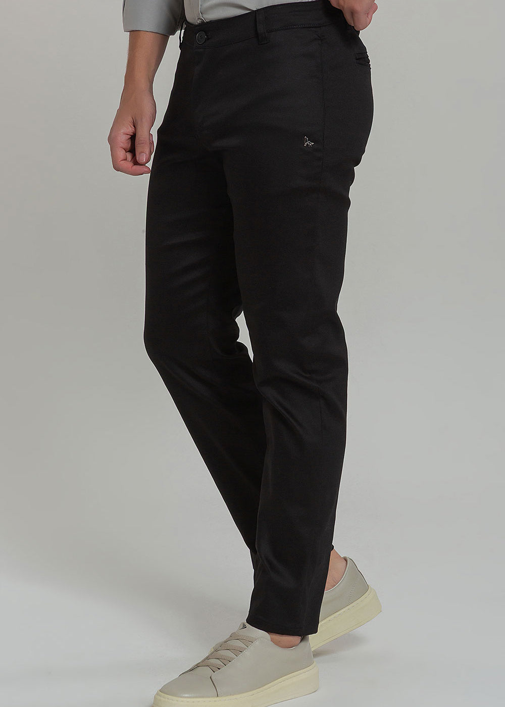 Calça Alfaiataria Masculina Relax Extreme Power Bolso Invisível