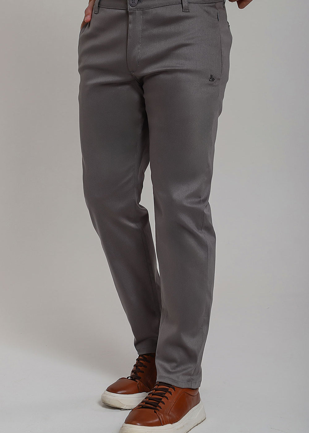 Calça Alfaiataria Masculina Relax Extreme Power Bolso Invisível