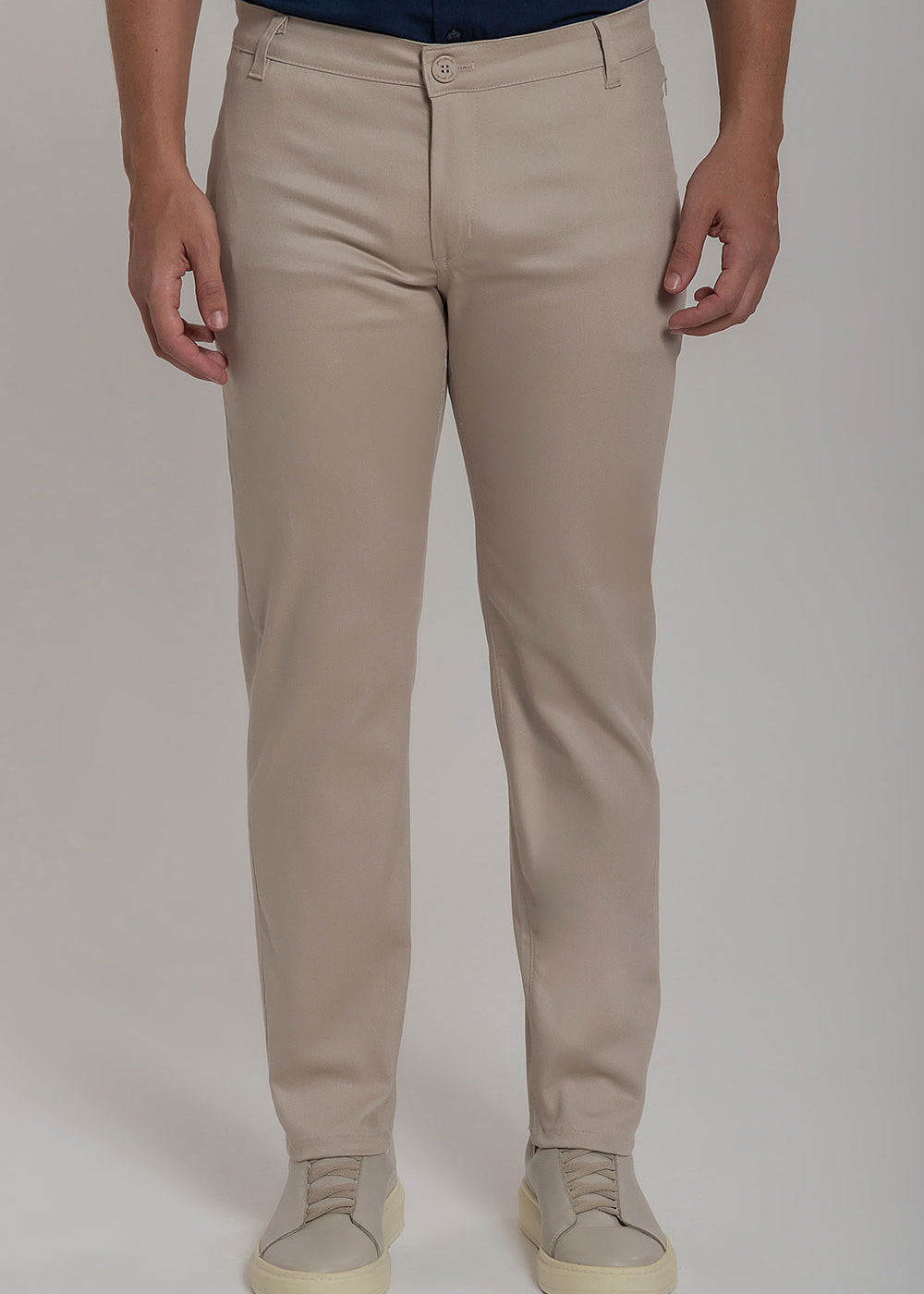 Calça Alfaiataria Masculina Relax Extreme Power Bolso Invisível