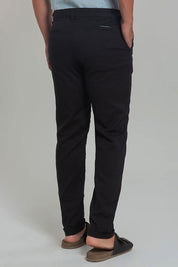 Calça Alfaiataria Masculina de Linho Cós Transpassado